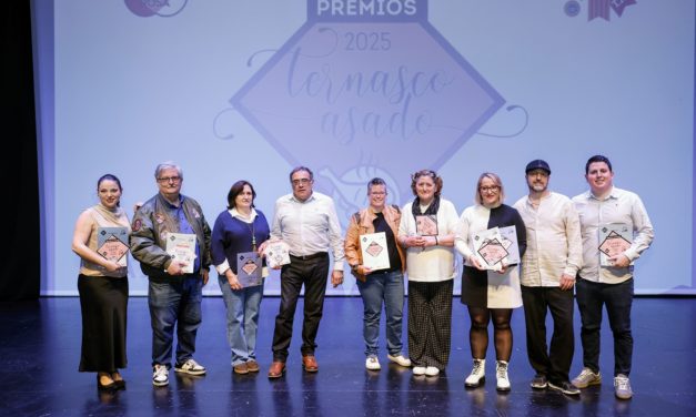 El Mejor Ternasco asado tradicional de Aragón 2025 es el del Asador La Cazuela y el no tradicional, el del Palomeque, ambos en Zaragoza