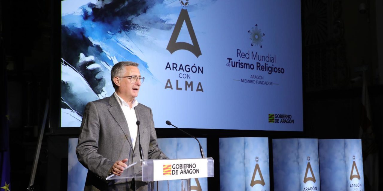 Nace la estrategia ‘Aragón con Alma’ para impulsar el turismo religioso como motor económico de la comunidad