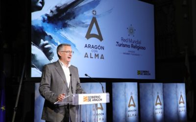 Nace la estrategia ‘Aragón con Alma’ para impulsar el turismo religioso como motor económico de la comunidad