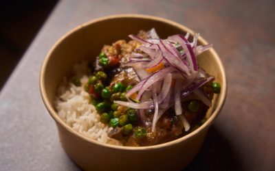 El Ceviche, único restaurante en Aragón seleccionado para ‘Perú Mucho Gusto’ en Madrid