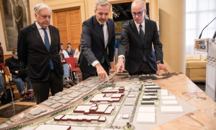 El Grupo Costa presenta el Centro Logístico Agroalimentario del Valle del Ebro, CLAVE