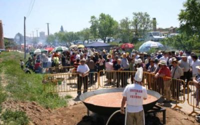 ‘La Sartané’ de Maella, declarada Fiesta de Interés Turístico de Aragón