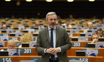 El presidente Azcón reclama en el Comité de las Regiones “una PAC justa y con menos burocracia”