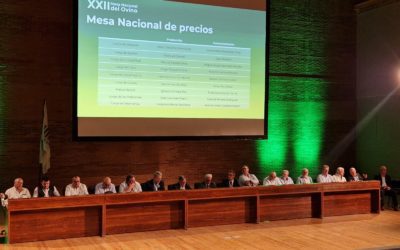 Rincón: “Si algo ha demostrado esta XXII Mesa Nacional del Ovino es que el sector está vivo”