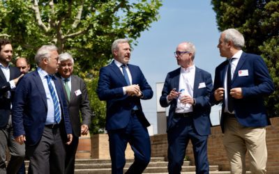 El Gobierno de Aragón respalda a los Consejos Reguladores del vino con una línea específica de 500 000 euros