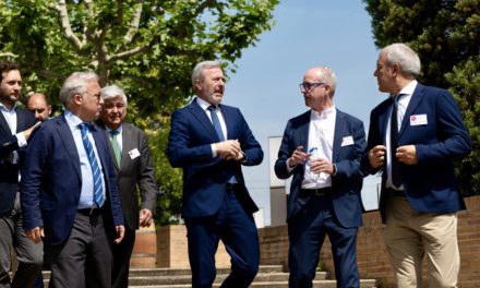 El Gobierno de Aragón respalda a los Consejos Reguladores del vino con una línea específica de 500 000 euros