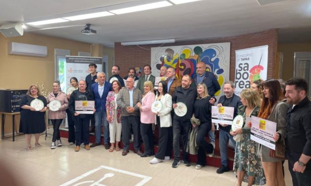 Saborea Nuestros Barrios entrega los premios a los ganadores de Las Fuentes, Torrero-Parque Venecia-La Paz y San José