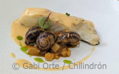 Las XVI Jornadas del Caracol de Casa Pedro llevan el sabor del Aplec a Zaragoza