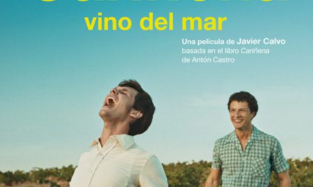 Póster y tráiler oficial de ‘Cariñena, vino del mar’, de Javier Calvo
