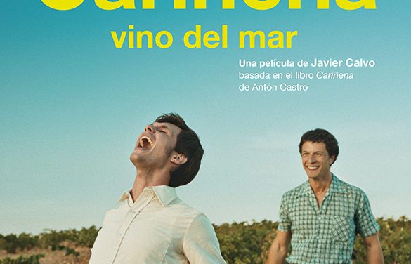 Póster y tráiler oficial de ‘Cariñena, vino del mar’, de Javier Calvo