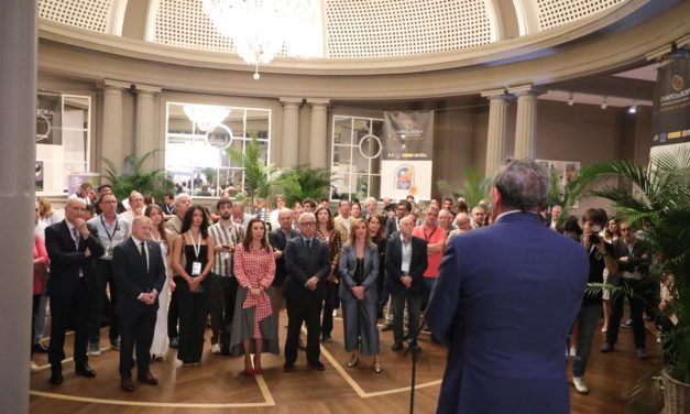 La XXI Muestra de Garnachas de la DOP Campo de Borja celebra el trabajo y la calidad de sus bodegas