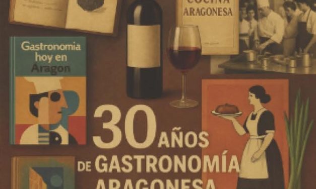 El congreso de reflexión gastronómica Gastromanía celebra el próximo 17 de junio su séptima edición en Teruel