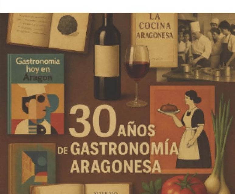 El congreso de reflexión gastronómica Gastromanía celebra el próximo 17 de junio su séptima edición en Teruel