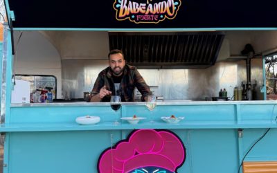 El chef Gabriel Morales propone Babeando Ternasco en Tarazona