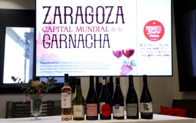 Horeca Hoteles Zaragoza celebra la Capitalidad Mundial de la Garnacha con descuentos del 15% en 19 hoteles