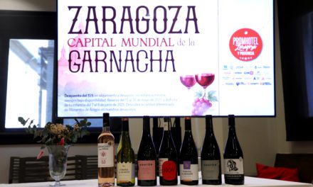 Horeca Hoteles Zaragoza celebra la Capitalidad Mundial de la Garnacha con descuentos del 15% en 19 hoteles
