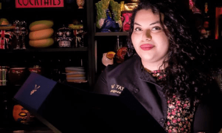 La bartender aragonesa Keylling Guevara llega a la final del certamen World Class International