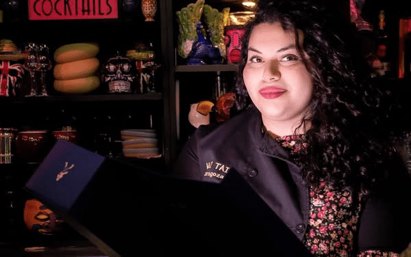 La bartender aragonesa Keylling Guevara llega a la final del certamen World Class International
