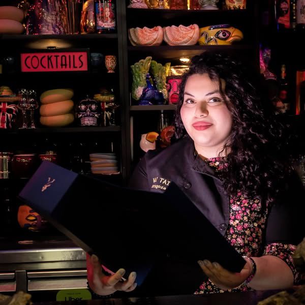 La bartender aragonesa Keylling Guevara llega a la final del certamen World Class International