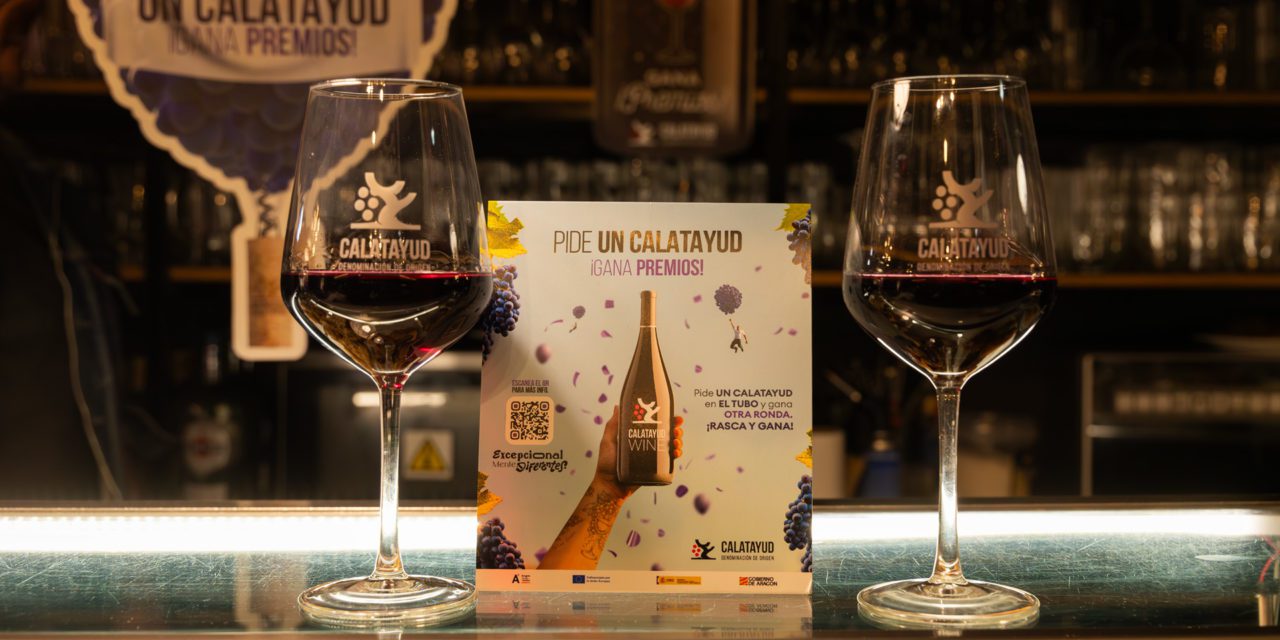 El Tubo continúa en primavera con la campaña ´Pide un Calatayud`