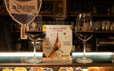 El Tubo continúa en primavera con la campaña ´Pide un Calatayud`