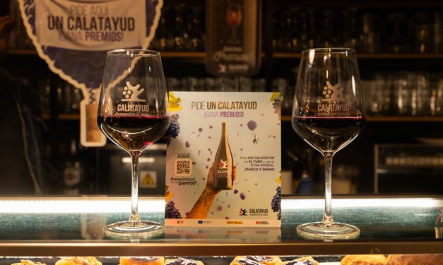 El Tubo continúa en primavera con la campaña ´Pide un Calatayud`
