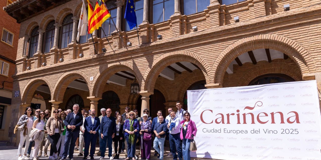 Expertos internacionales analizan en Zaragoza el impacto para el vino europeo de la política arancelaria de EEUU y las tendencias del mercado global