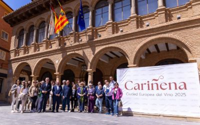 Expertos internacionales analizan en Zaragoza el impacto para el vino europeo de la política arancelaria de EEUU y las tendencias del mercado global