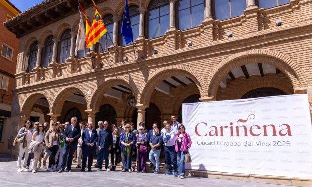 Expertos internacionales analizan en Zaragoza el impacto para el vino europeo de la política arancelaria de EEUU y las tendencias del mercado global