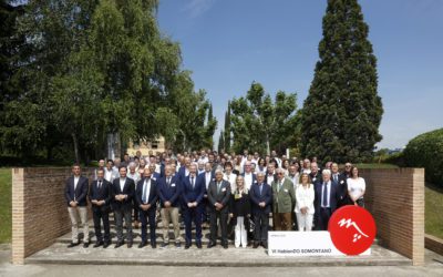 El encuentro de bodegas Hablando Somontano celebra su sexta edición