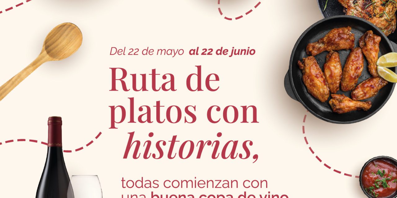 Bodega Pirineos propone Platos con historias