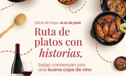 Bodega Pirineos propone Platos con historias