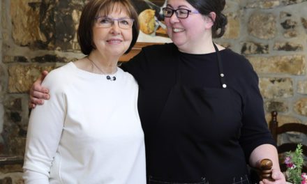 LA MADRE QUE ME COCINÓ. Carmen Villacampa y Elena López