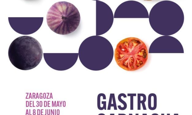 Este fin de semana arranca el I Festival Internacional de la Garnacha y GastroGarnacha