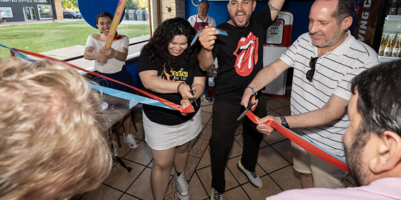 Mai Tai ya ruge en El Picarral