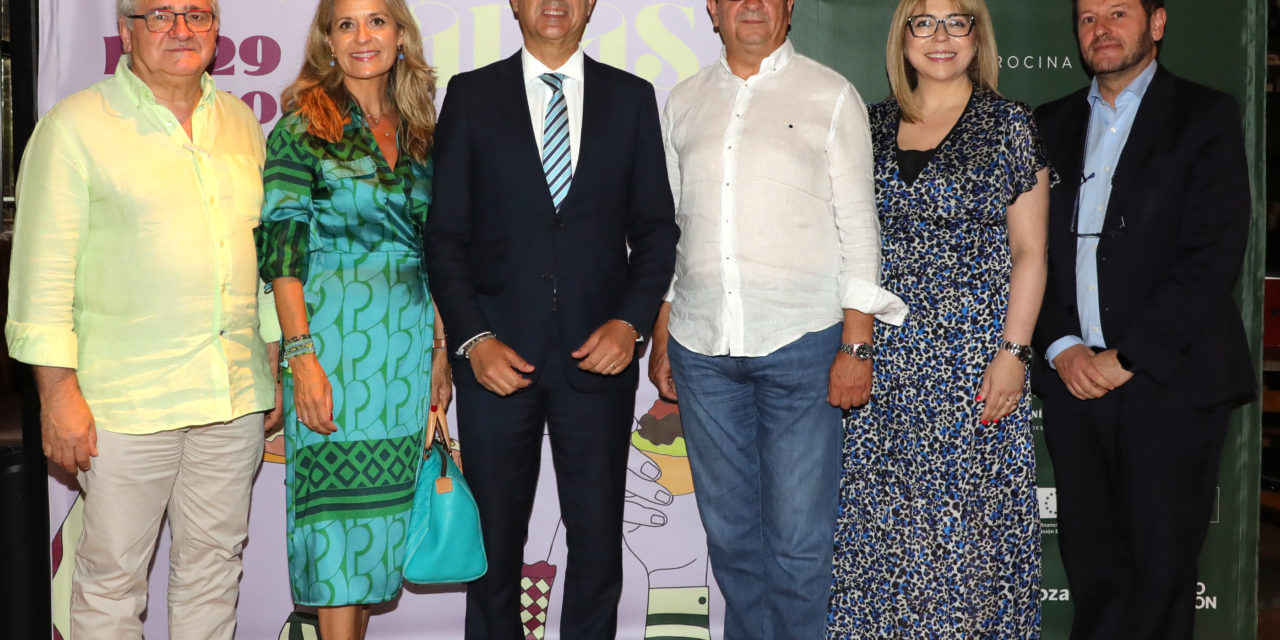 Zaragoza desTAPA la gastronomía en miniatura con Gastrotapas