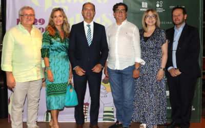 Zaragoza desTAPA la gastronomía en miniatura con Gastrotapas