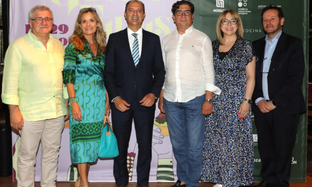 Zaragoza desTAPA la gastronomía en miniatura con Gastrotapas