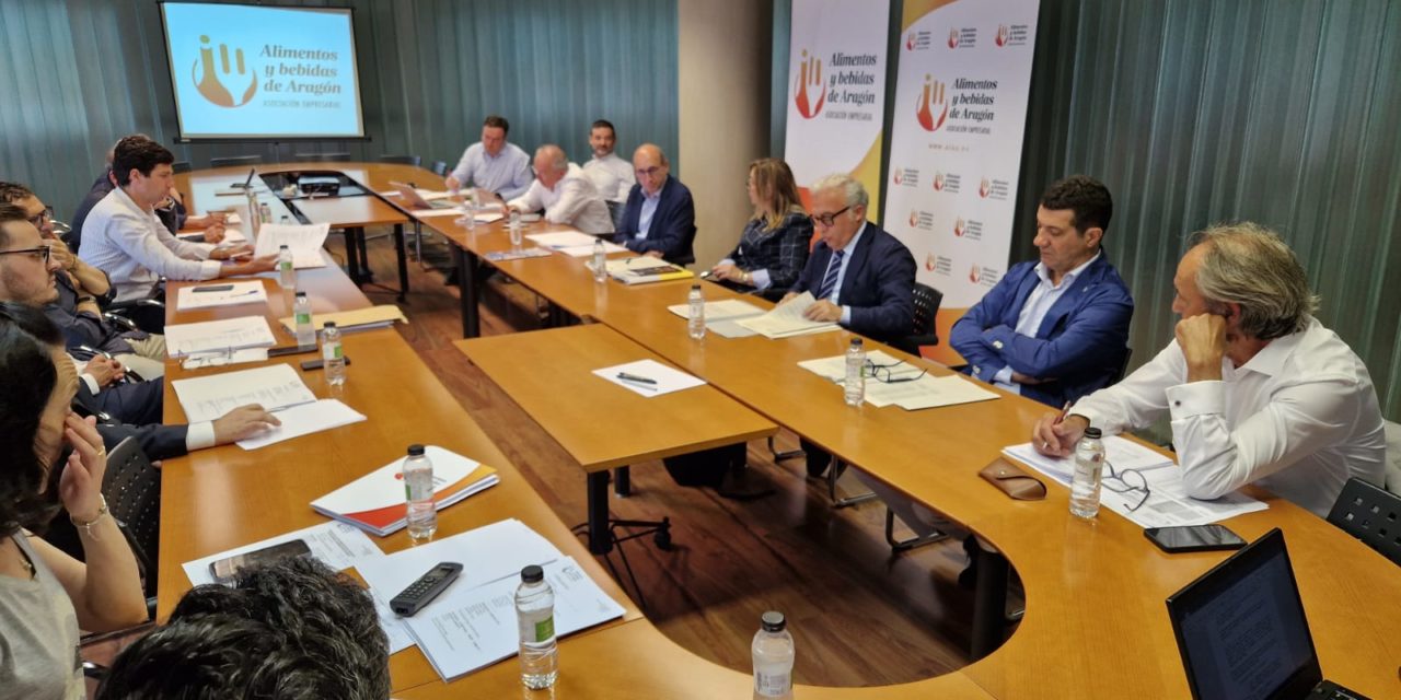 Agricultura supera los 16 millones de euros en ayudas a la transformación de industria agroalimentaria aragonesa