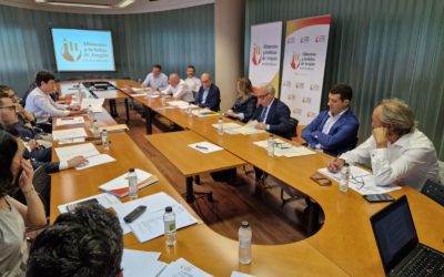 Agricultura supera los 16 millones de euros en ayudas a la transformación de industria agroalimentaria aragonesa