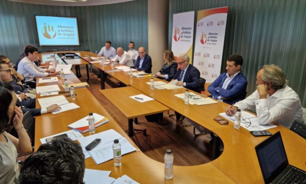 Agricultura supera los 16 millones de euros en ayudas a la transformación de industria agroalimentaria aragonesa
