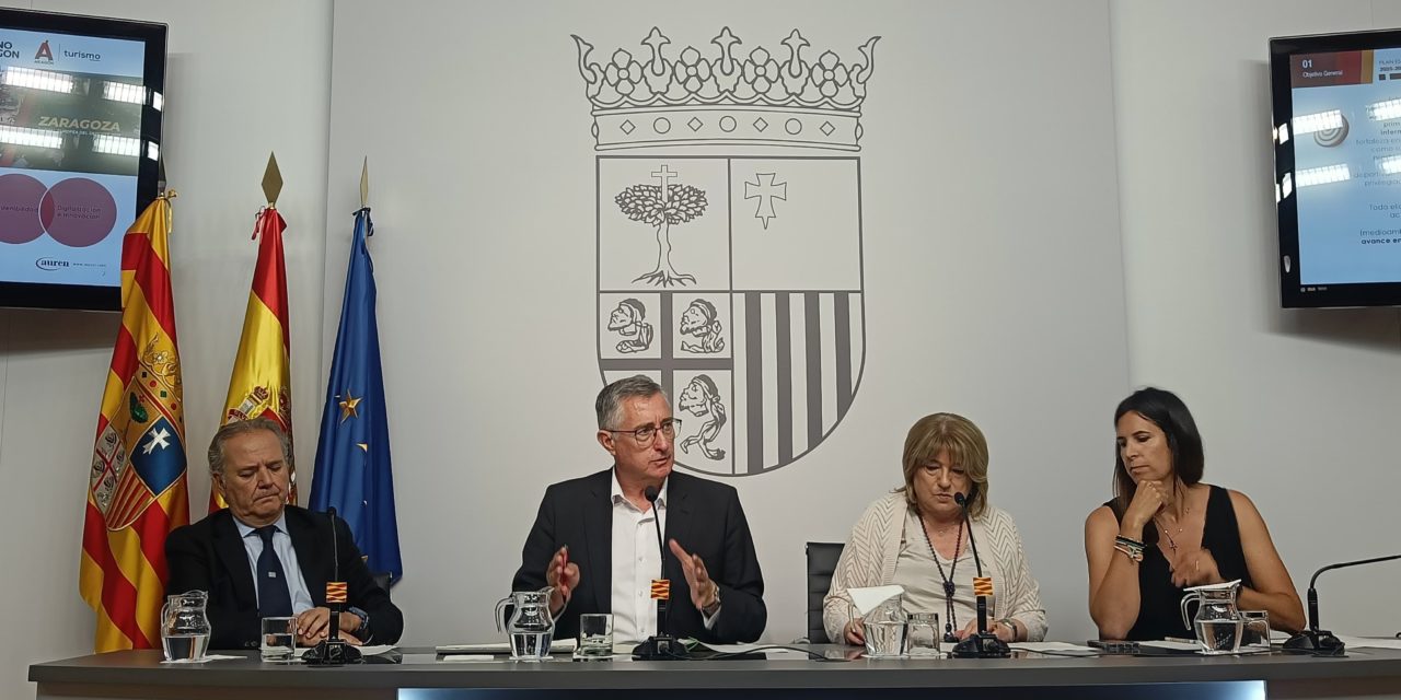 Aragón cuenta ya con un Plan Estratégico de Turismo de Deportivo