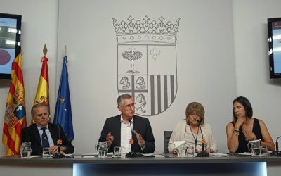 Aragón cuenta ya con un Plan Estratégico de Turismo de Deportivo