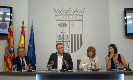 Aragón cuenta ya con un Plan Estratégico de Turismo de Deportivo