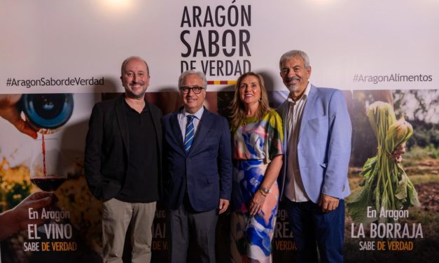 Los Alimentos de Aragón conquistan Madrid