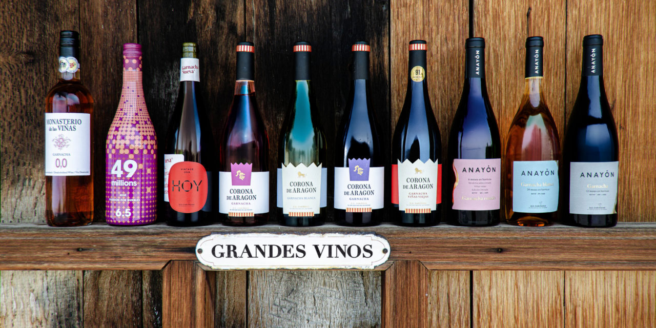¿Qué Garnacha eres tú?
