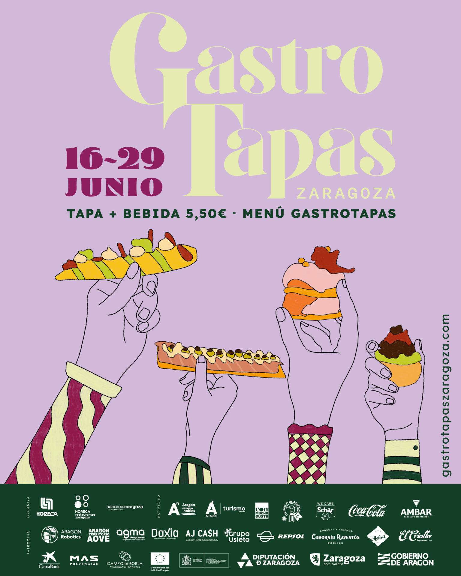 GASTRO TAPAS