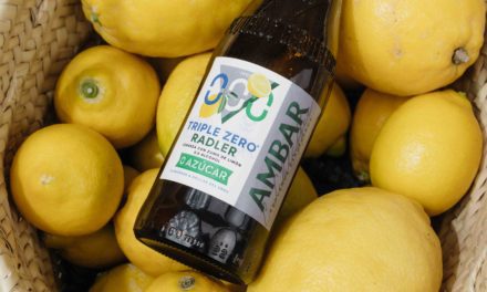 Ambar amplía su gama de cervezas con el lanzamiento de Ambar Triple Zero Radler
