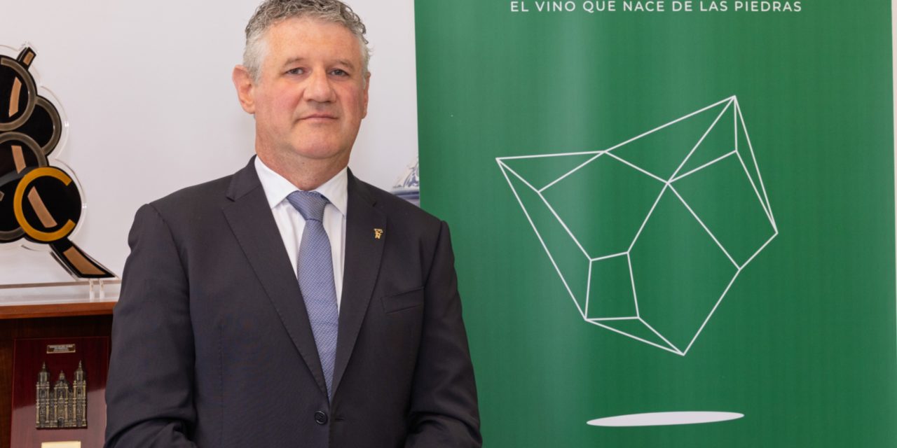 Antonio Serrano, nuevo presidente de la DOP Cariñena