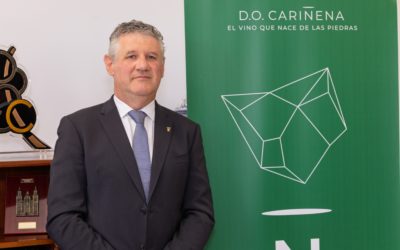 Antonio Serrano, nuevo presidente de la DOP Cariñena